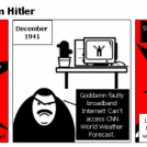 A Lesson Learned from Hitler
