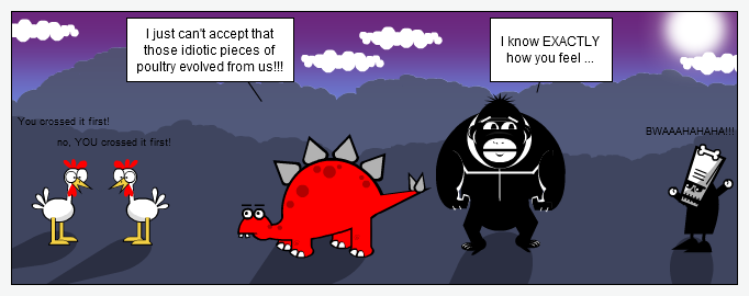 Evolution 4