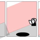 The hole