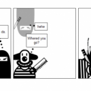 Clown vs. Ninja