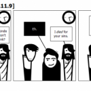 OMG, it's JESUS. [3.11.9]