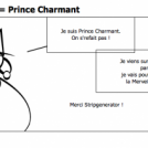 ===SgPub=== Prince Charmant