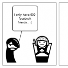 fb, I heart u