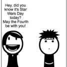 May the Fourth