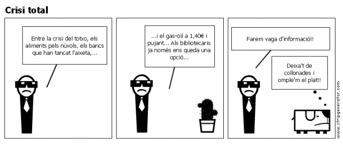 Crisi total