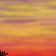 november sunset from my window