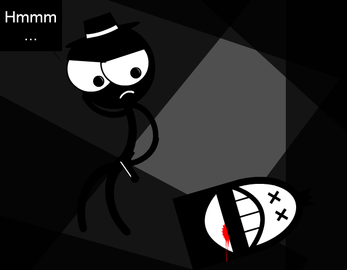 Stickman, The Detective II