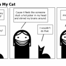 A Conversation with My Cat