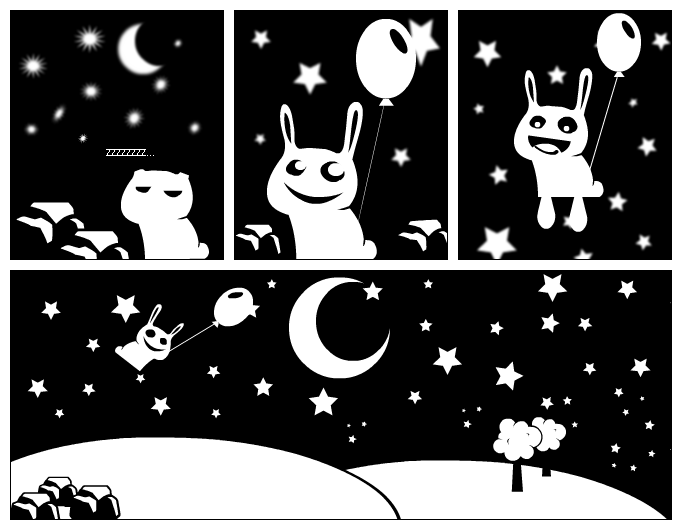 Ginetto's dream 1