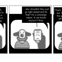 bribed