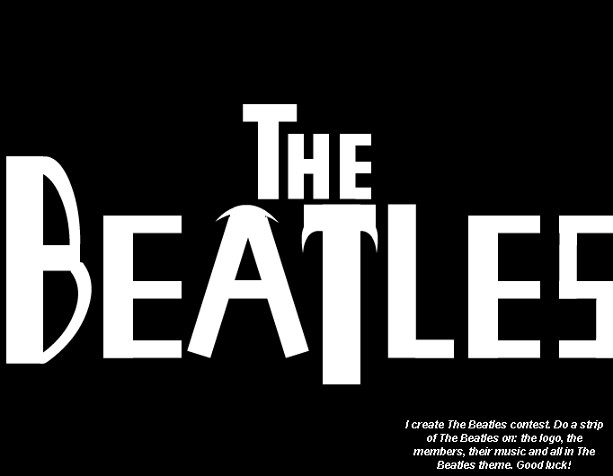 The Beatles contest