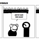 Les Anciens et les nouveaux