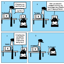 bribed