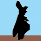 strange character