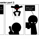 escape 0:  first encounter part 2