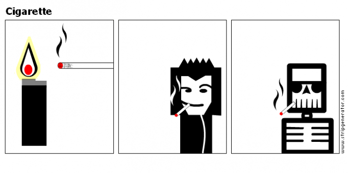 Cigarette