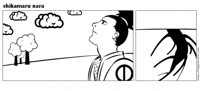 shikamaru nara