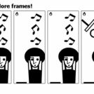 Lesson 6: Wheee! More frames!