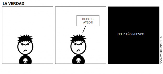LA VERDAD