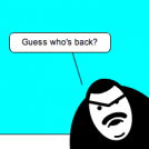 Steve's Back