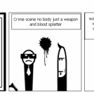 Real CSI'S At work