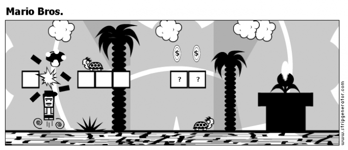 Mario Bros.