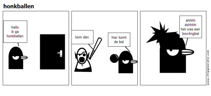 honkballen