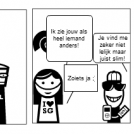 Iemand anders...