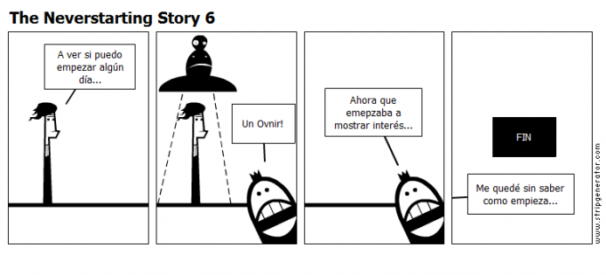 The Neverstarting Story 6