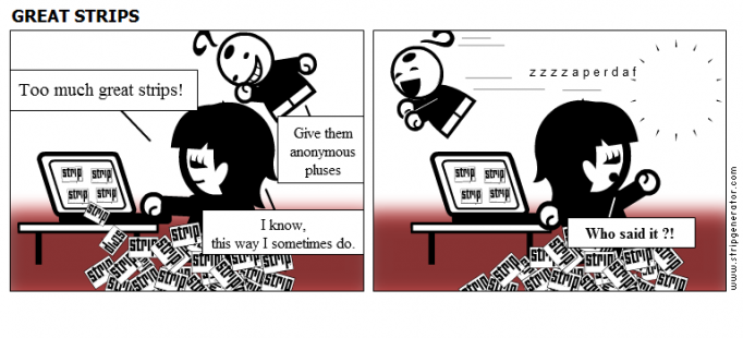 GREAT STRIPS