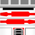 Uncle Owen, this R2 unit has a bad motivator...