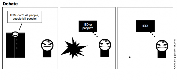 Debate