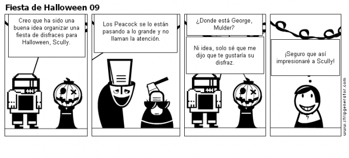 Fiesta de Halloween 09