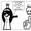 A Morte Do Palhaço Caolho