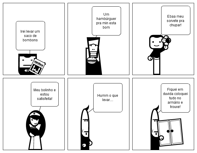 O QUE LEVAR PARA COMER NA PROVA DO ENEM