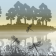 Misty dawn