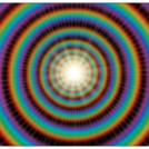 Rainbow abstract