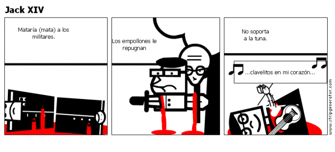 Jack XIV