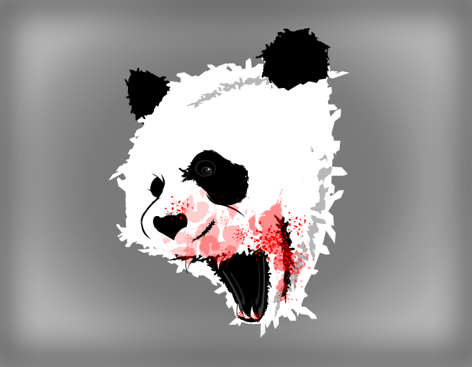 Never say no to panda...