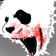 Never say no to panda...