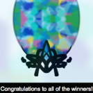 Calm's Easter Egg Winners