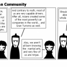 A PSA from the Asian Community
