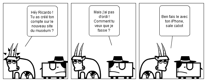 Museum Connected