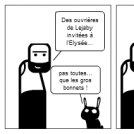 Les Voilà Maintenant Hagiographes (LVMH)...