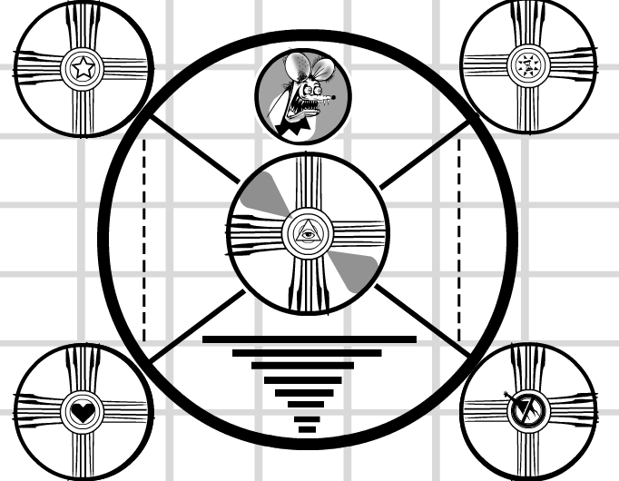 Test Pattern