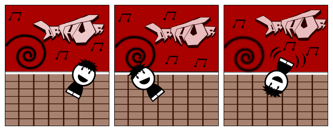 Dancing Around