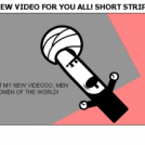I GOT A NEW VIDEO FOR YOU ALL! SHORT STRIPS 2!!