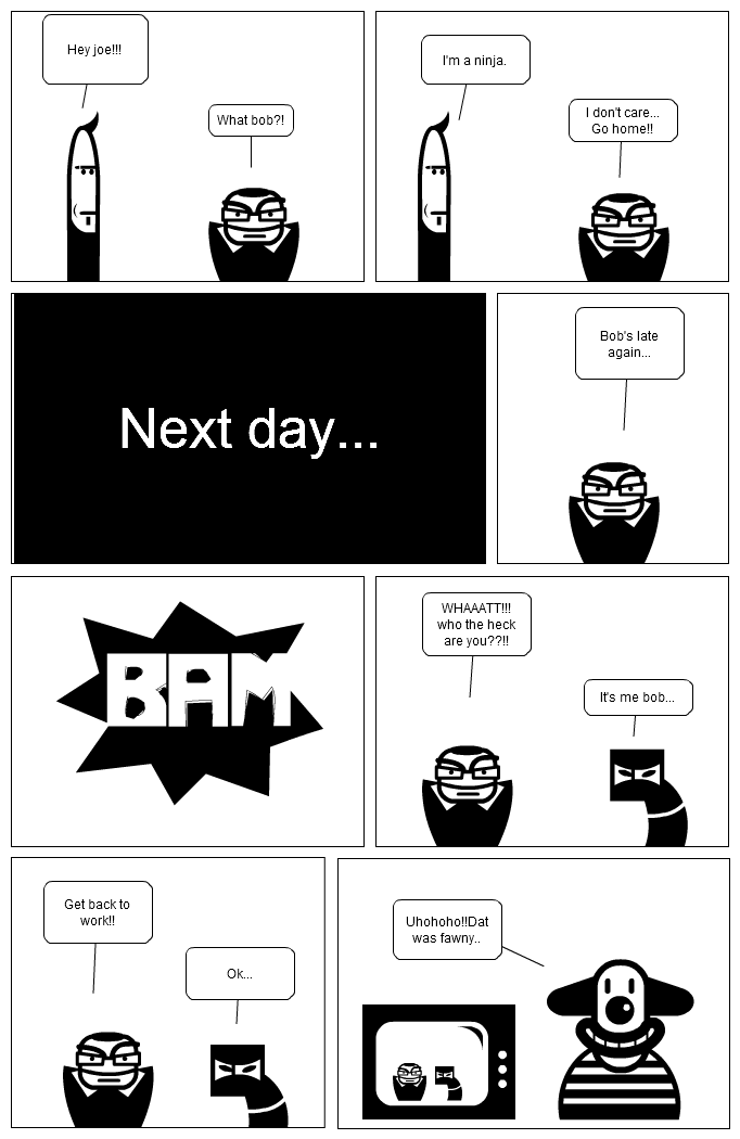 The Epic Tale