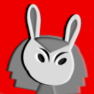 Devil Bunny from Mars!