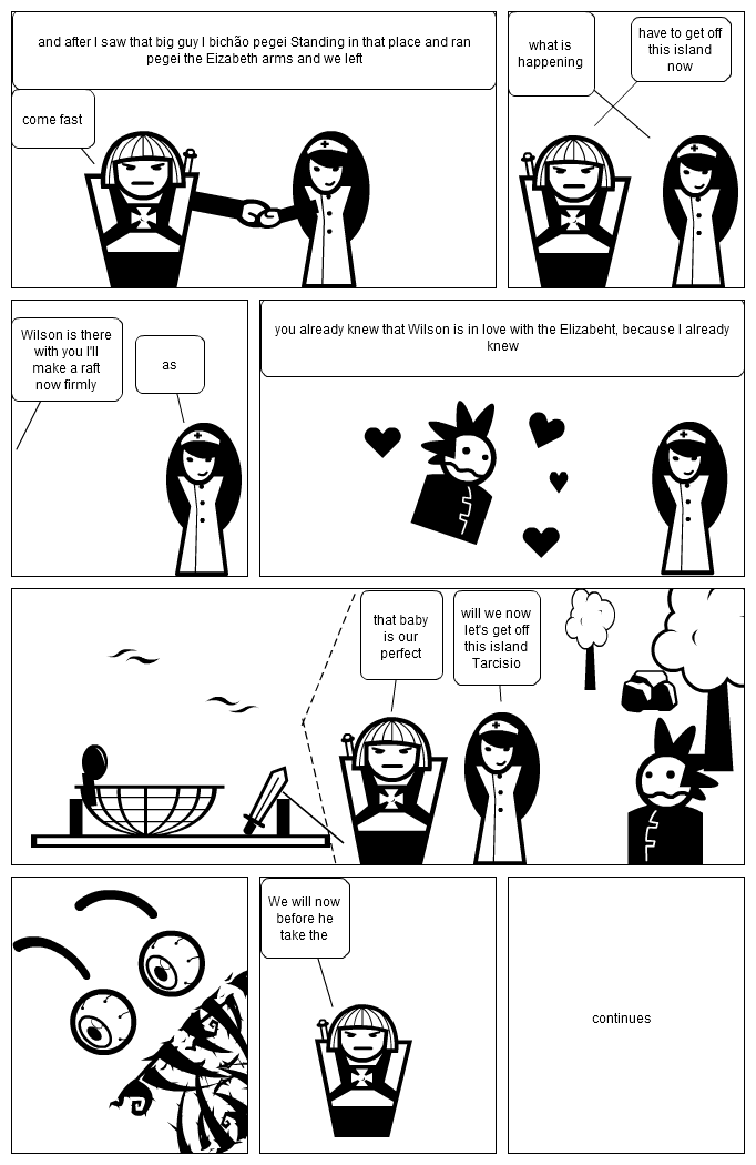 The island markus part 5